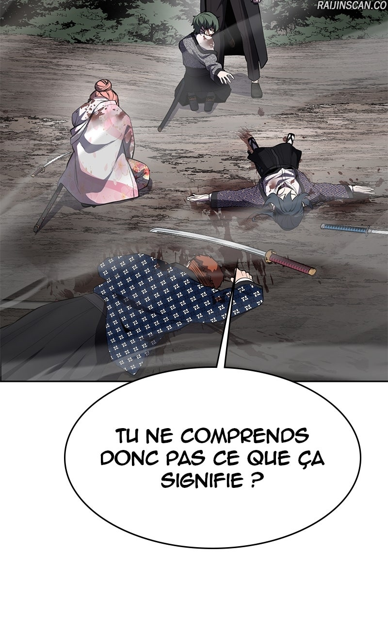 Read The Boy of Death FR Manga Online