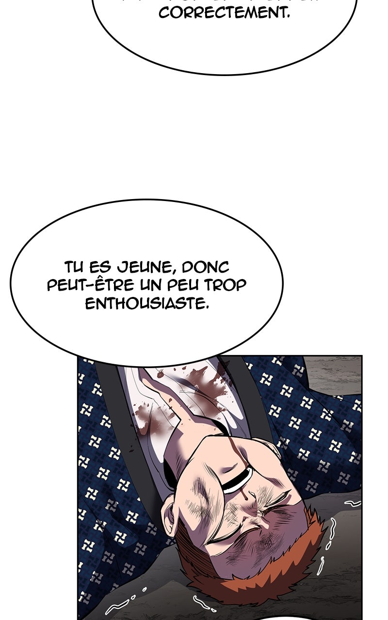 Read The Boy of Death FR Manga Online