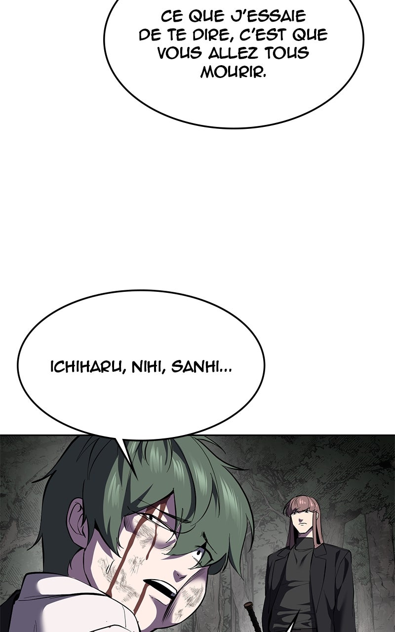 Read The Boy of Death FR Manga Online