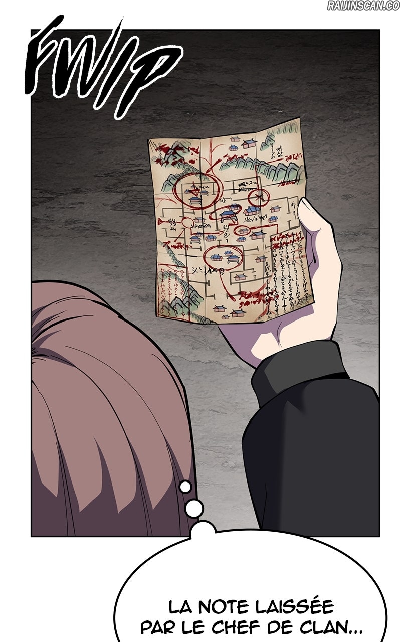 Read The Boy of Death FR Manga Online