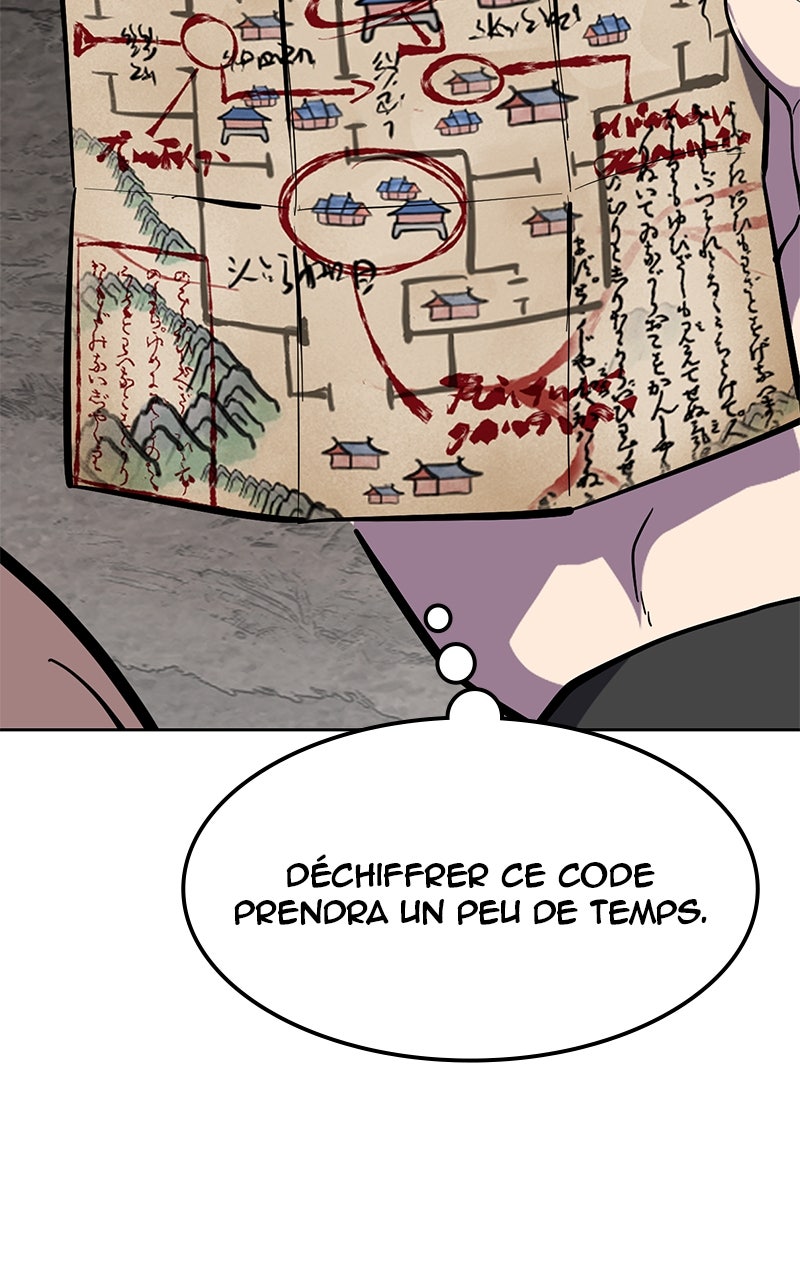 Read The Boy of Death FR Manga Online