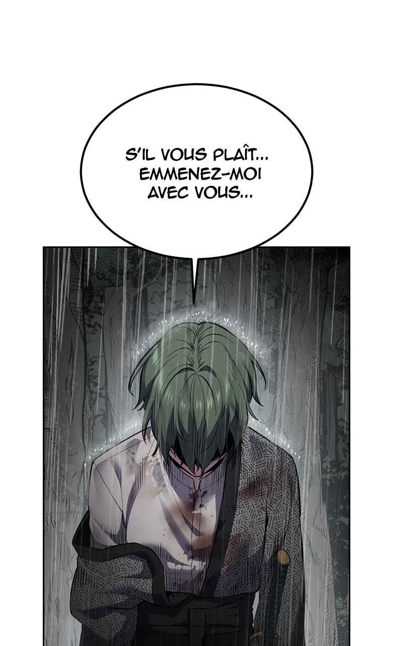 Read The Boy of Death FR Manga Online