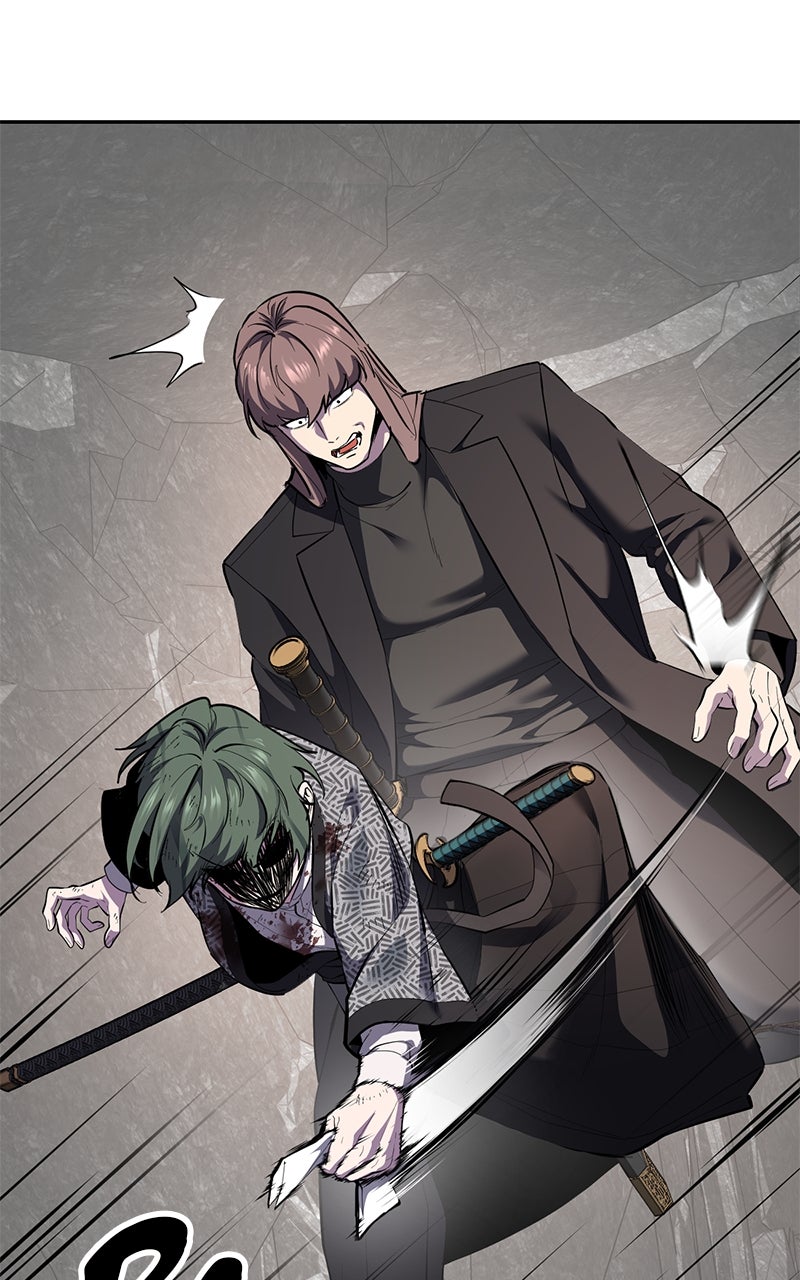 Read The Boy of Death FR Manga Online