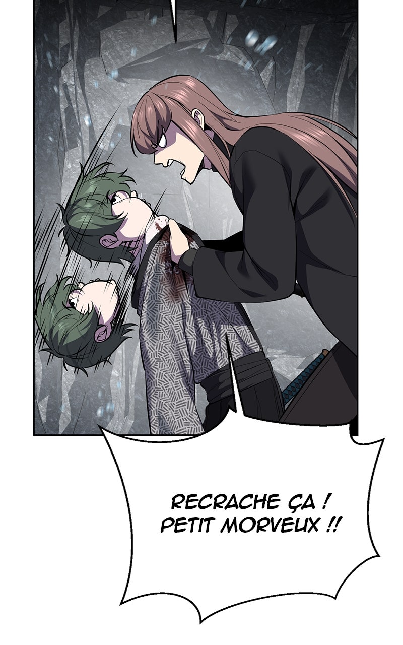 Read The Boy of Death FR Manga Online