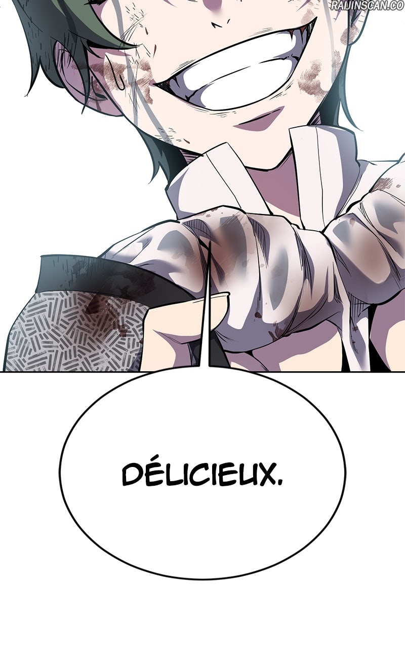 Read The Boy of Death FR Manga Online