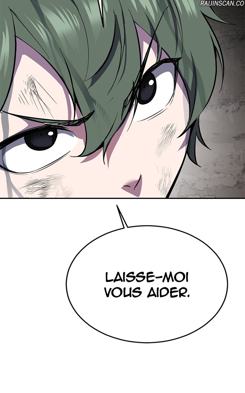 Read The Boy of Death FR Manga Online