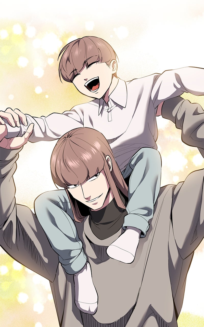 Read The Boy of Death FR Manga Online