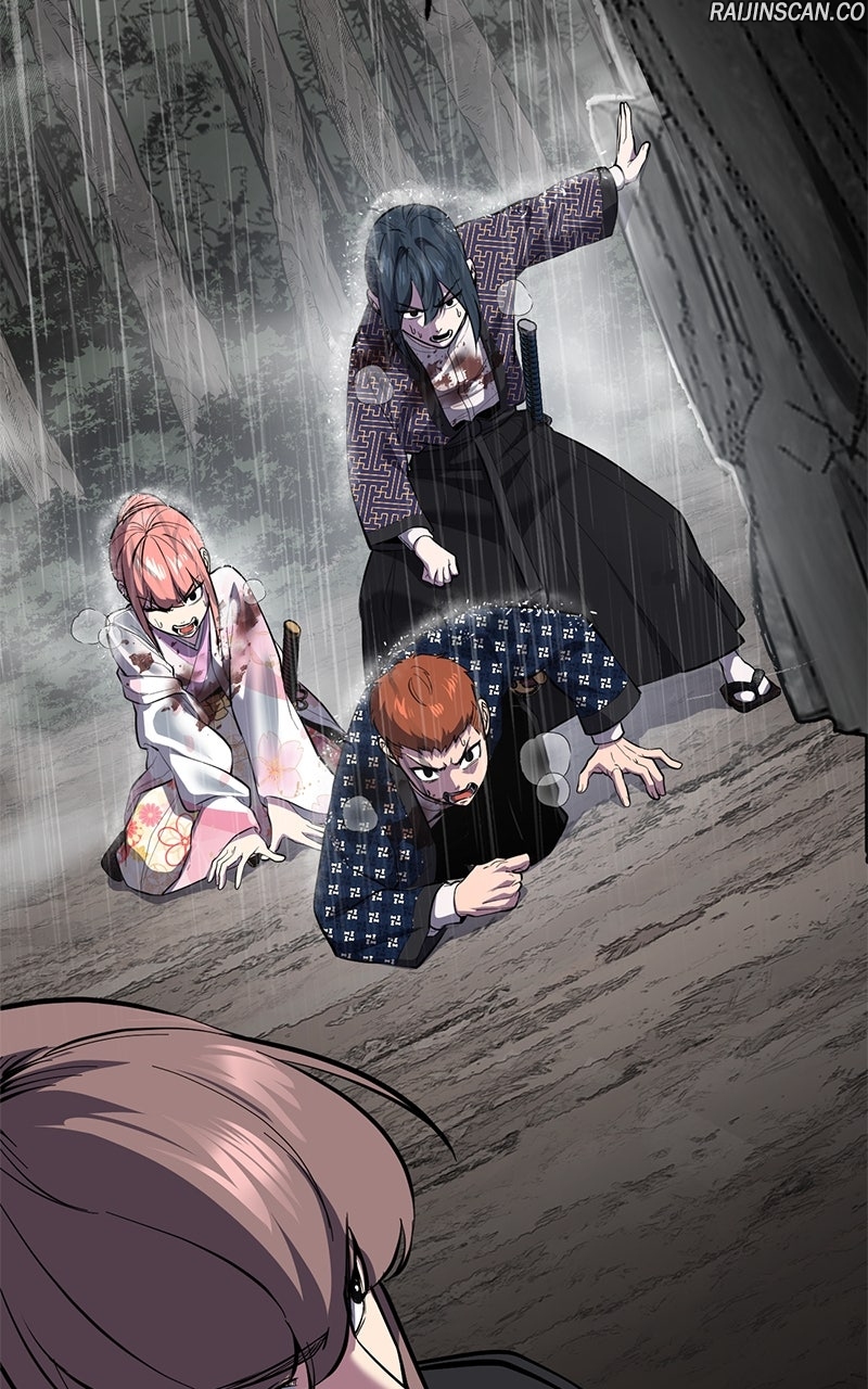 Read The Boy of Death FR Manga Online