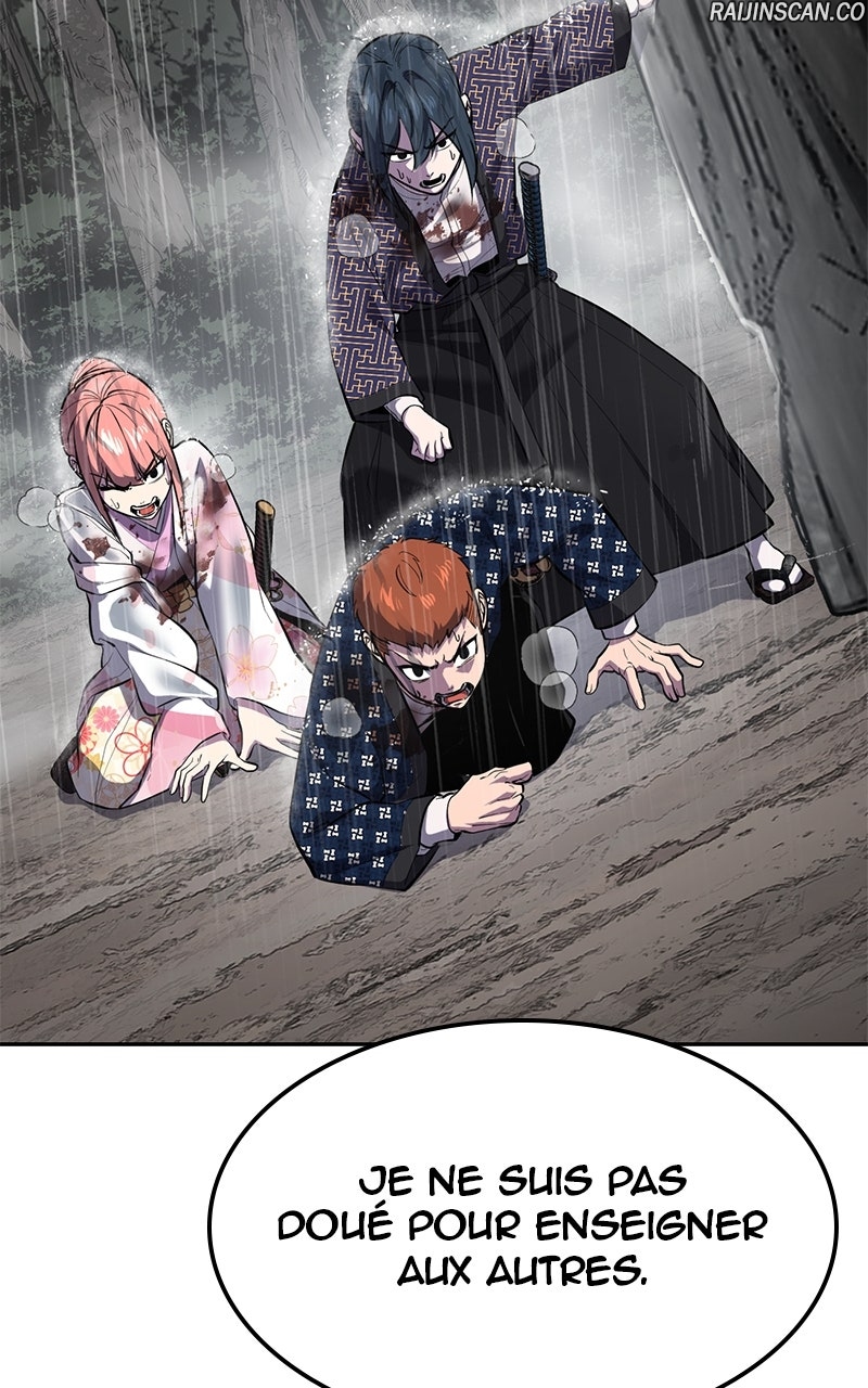 Read The Boy of Death FR Manga Online