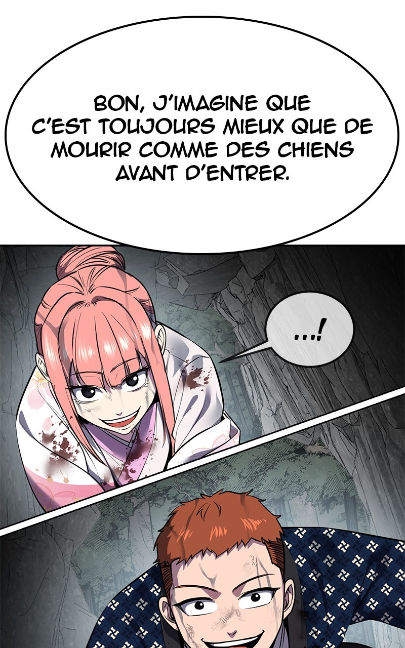 Read The Boy of Death FR Manga Online