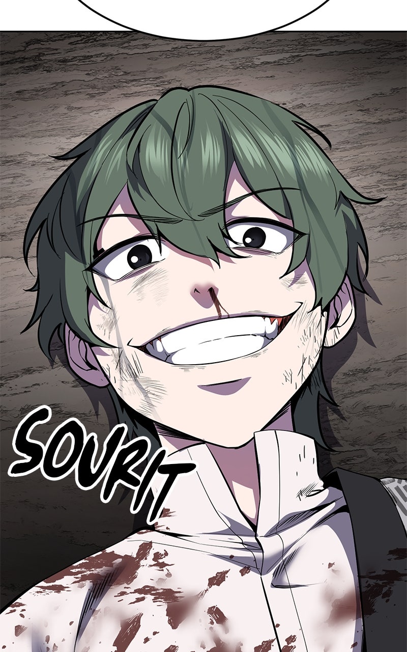 Read The Boy of Death FR Manga Online