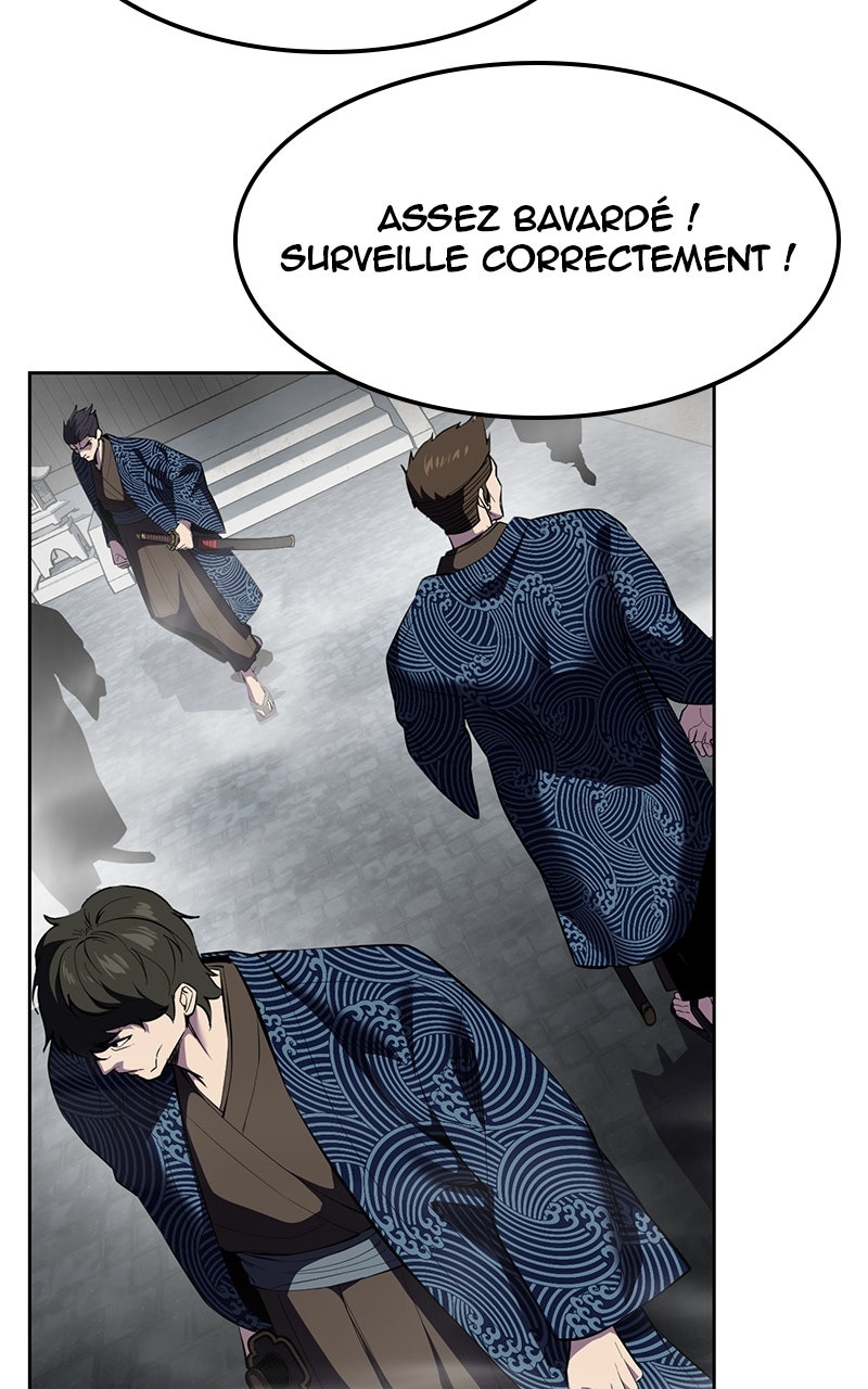 Read The Boy of Death FR Manga Online