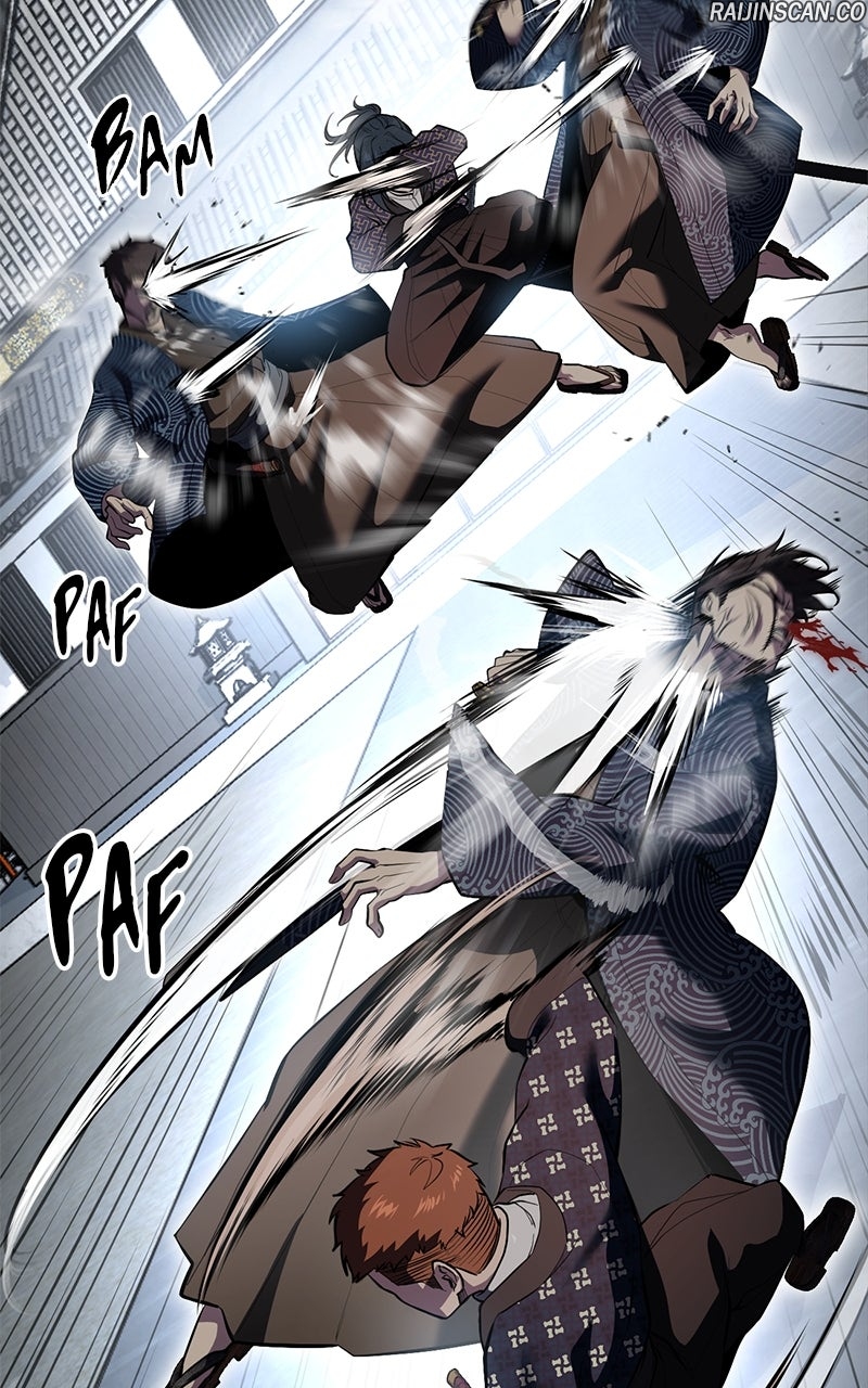 Read The Boy of Death FR Manga Online