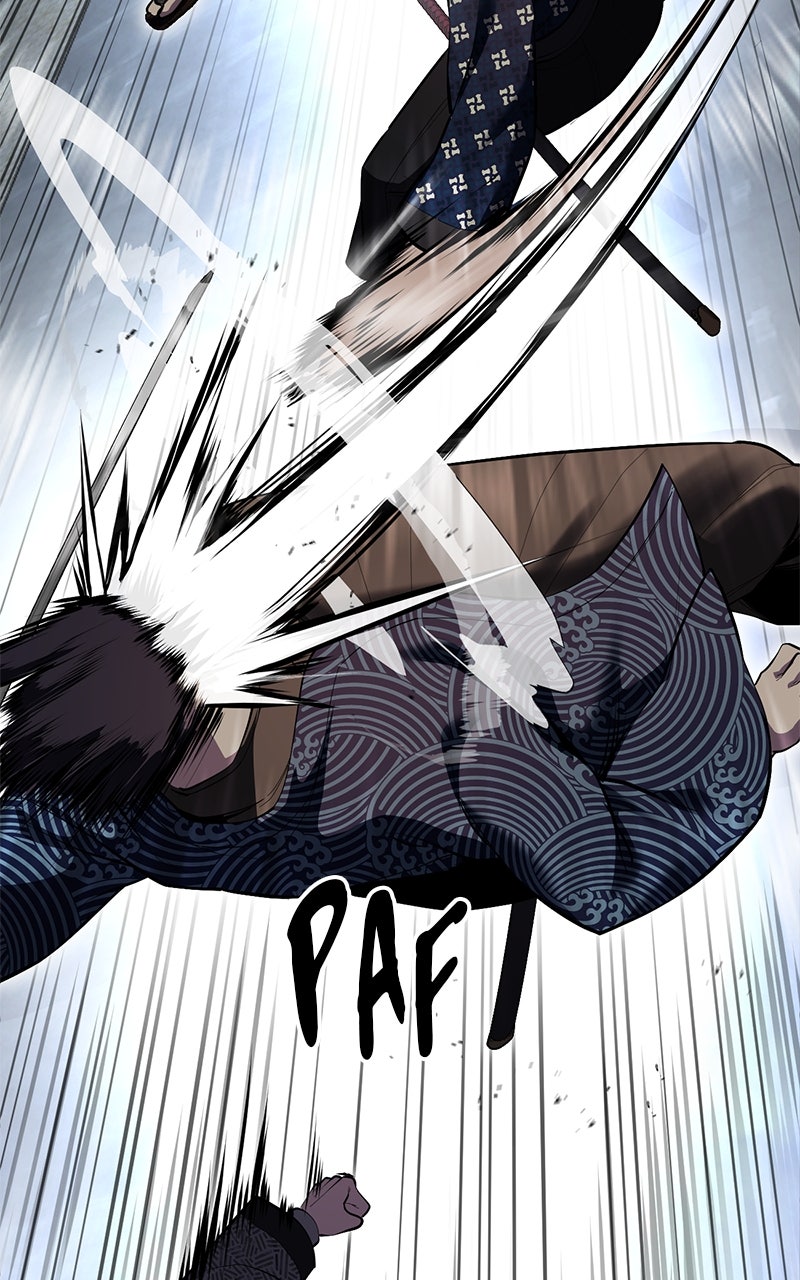 Read The Boy of Death FR Manga Online