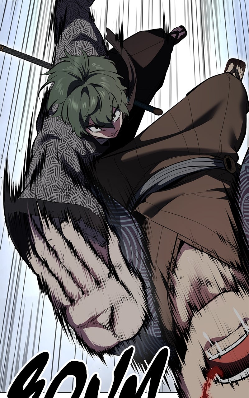 Read The Boy of Death FR Manga Online