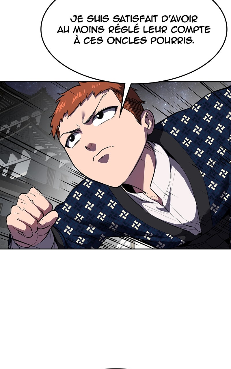 Read The Boy of Death FR Manga Online