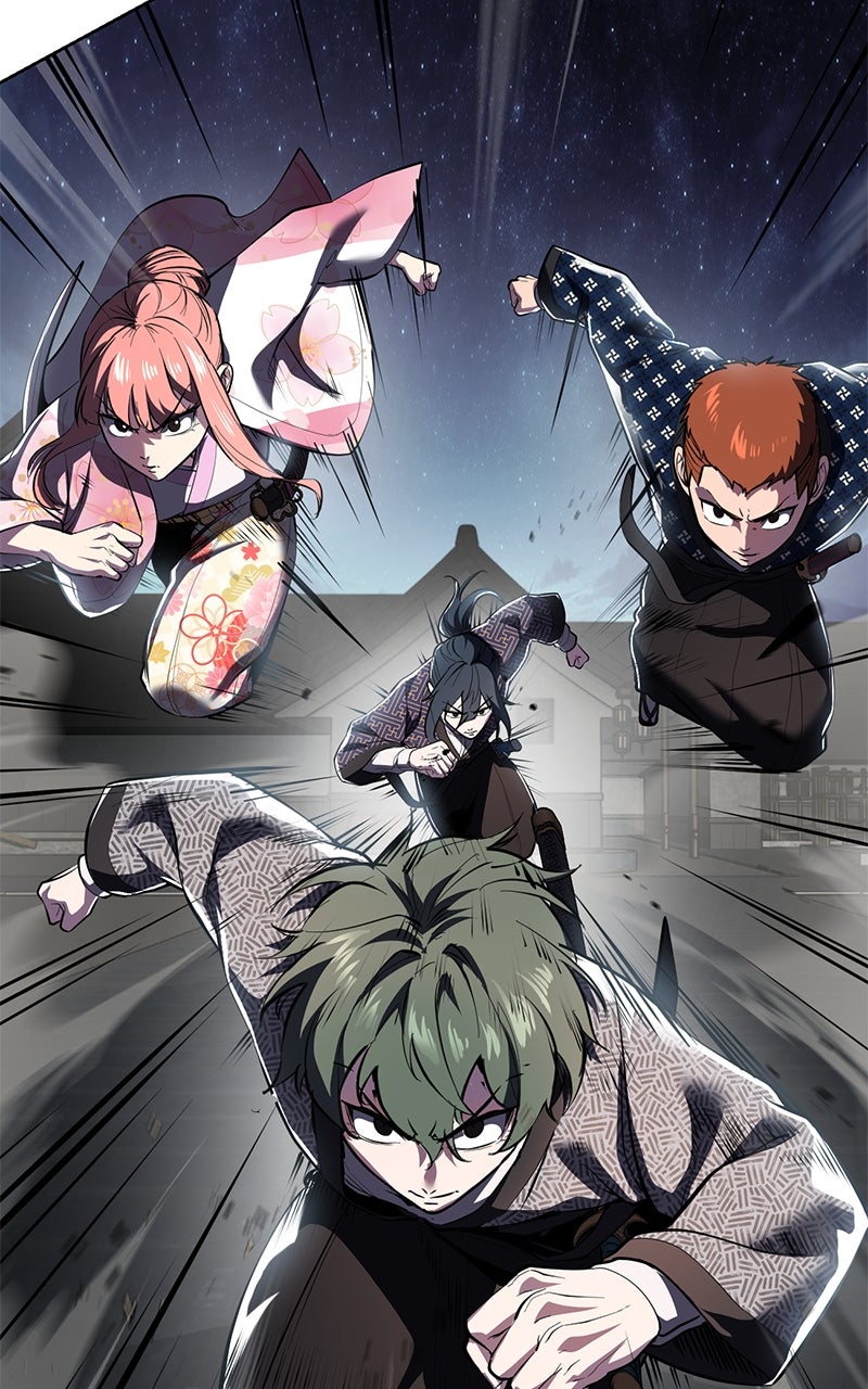 Read The Boy of Death FR Manga Online