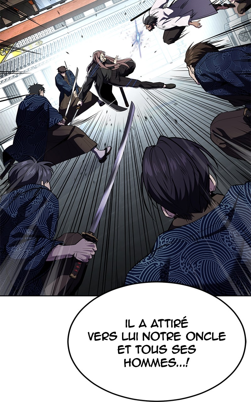 Read The Boy of Death FR Manga Online