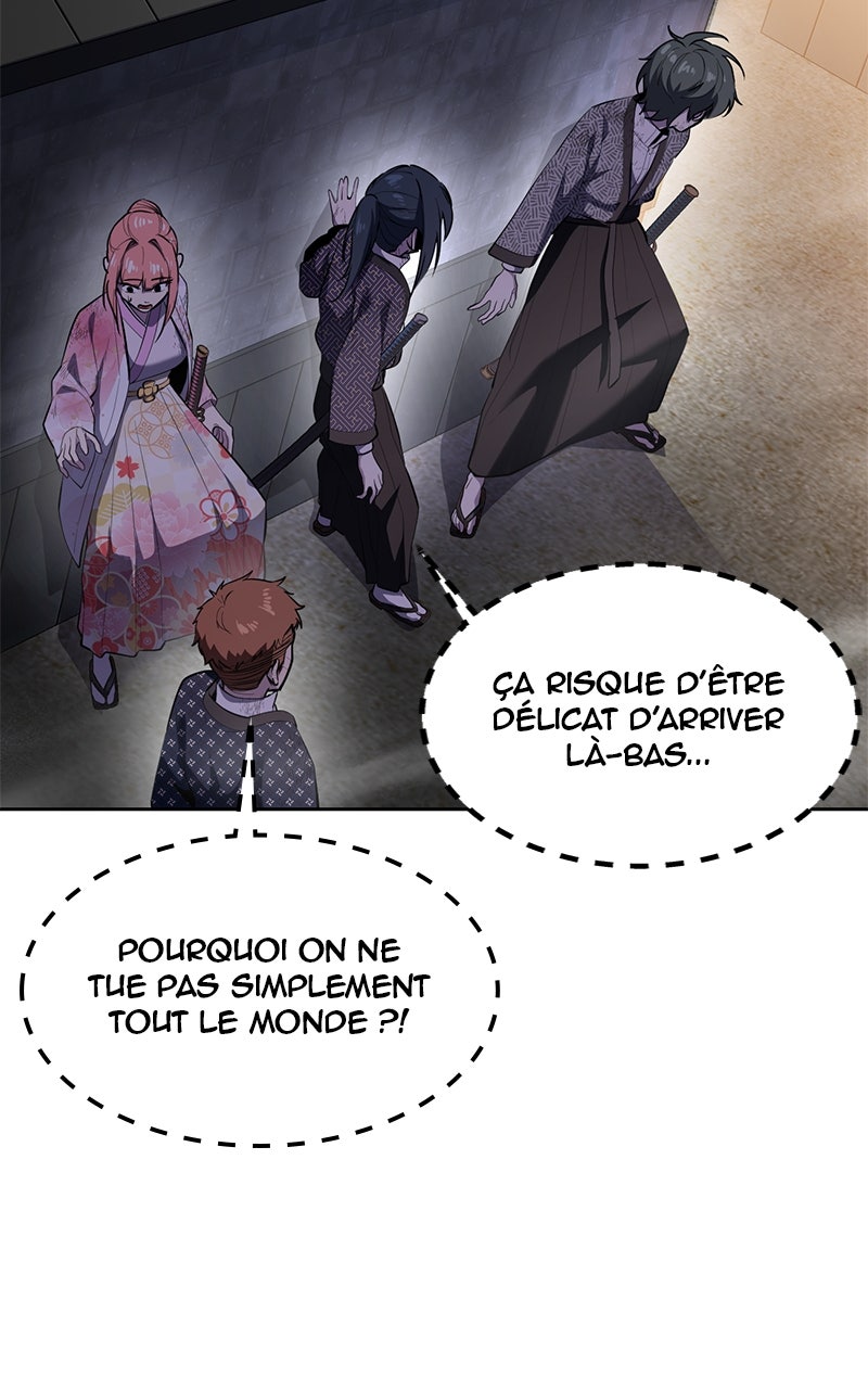 Read The Boy of Death FR Manga Online