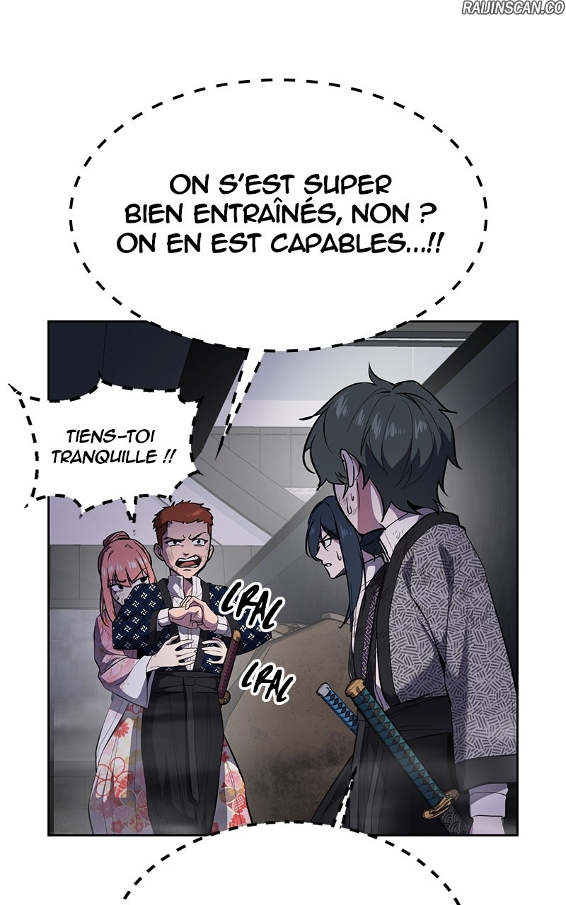 Read The Boy of Death FR Manga Online