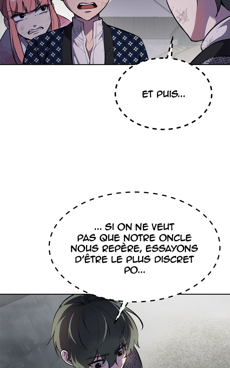 Read The Boy of Death FR Manga Online