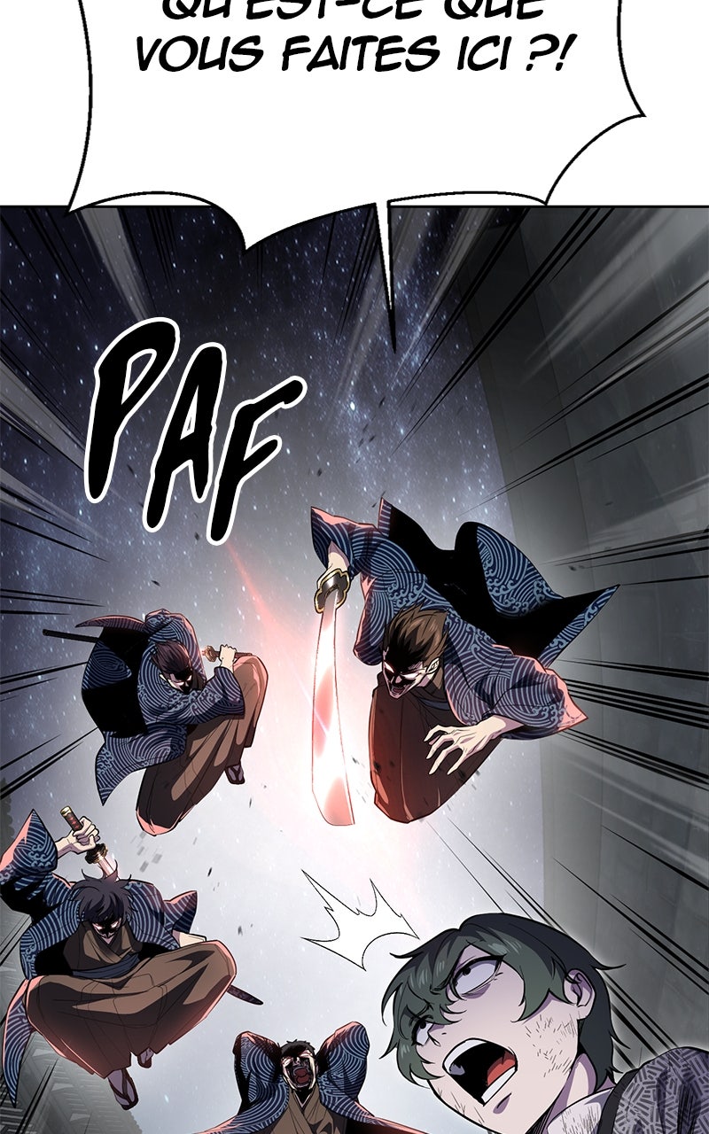 Read The Boy of Death FR Manga Online