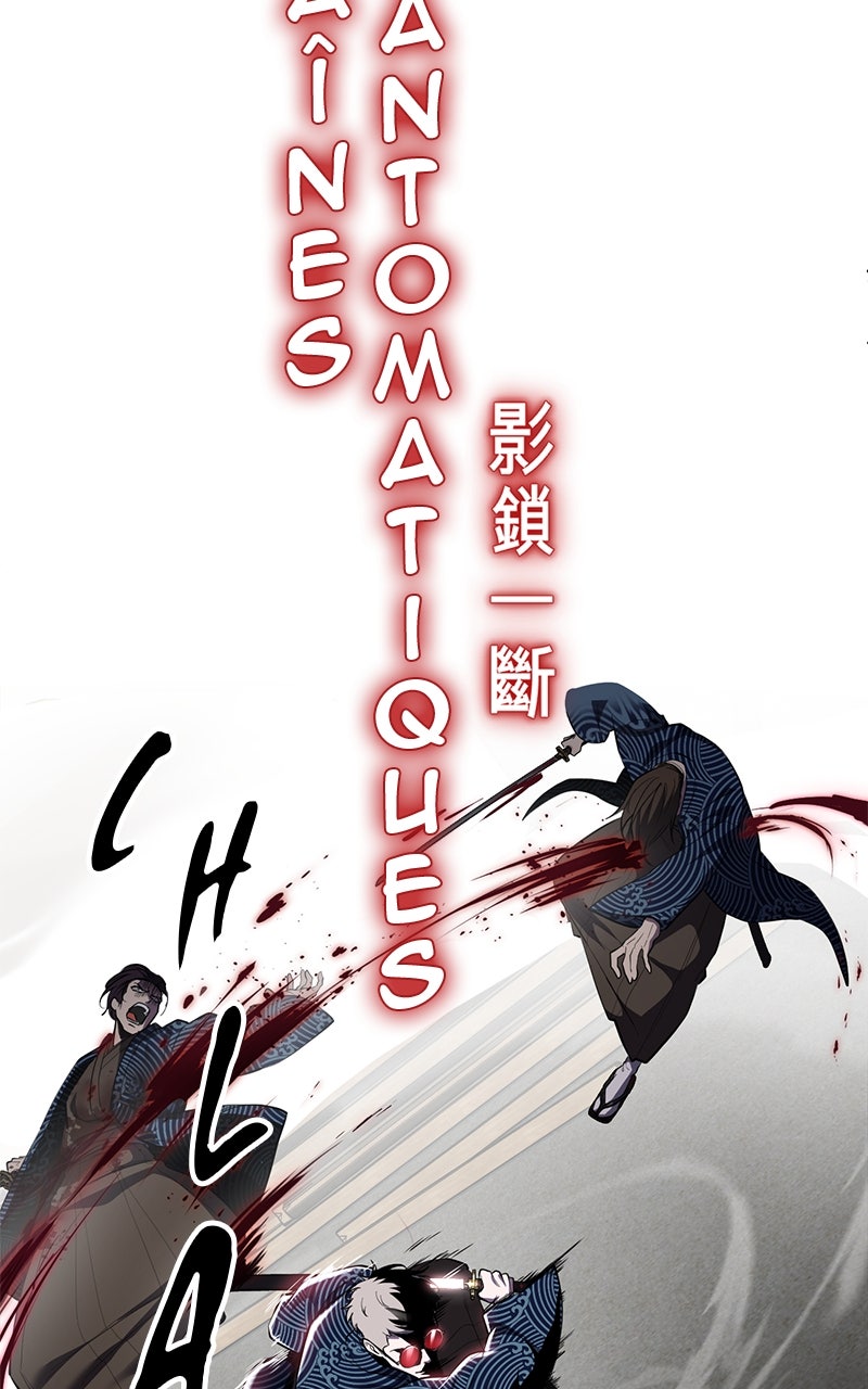 Read The Boy of Death FR Manga Online