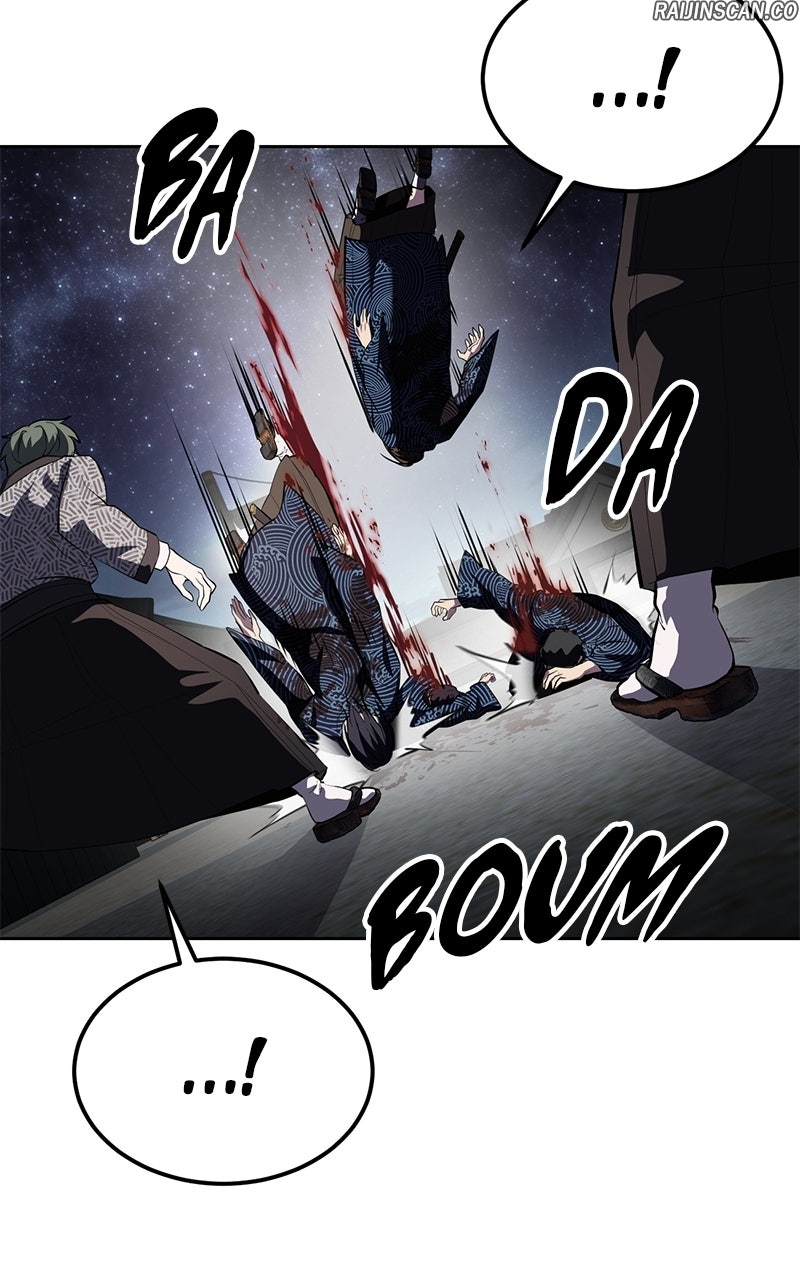 Read The Boy of Death FR Manga Online