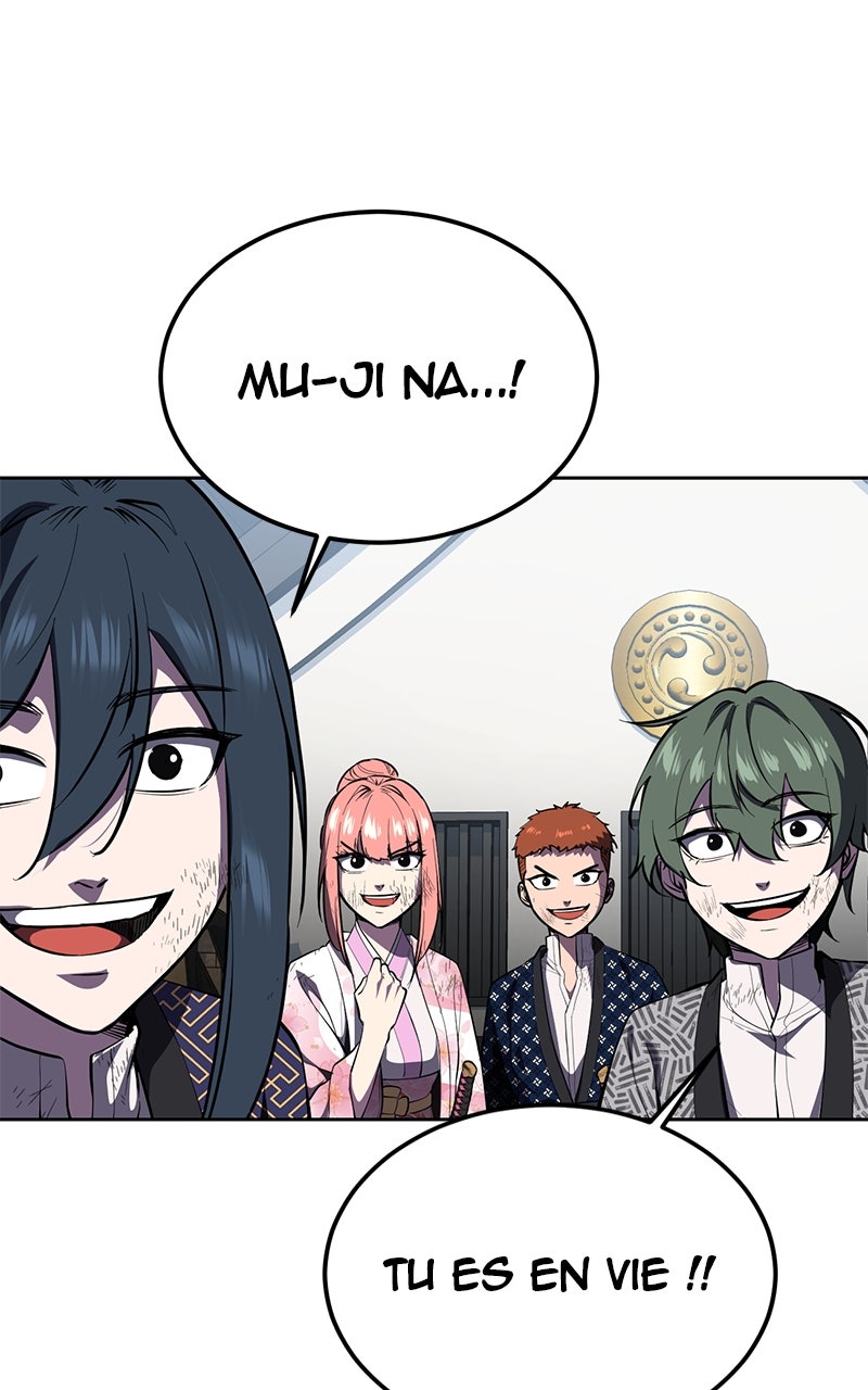 Read The Boy of Death FR Manga Online