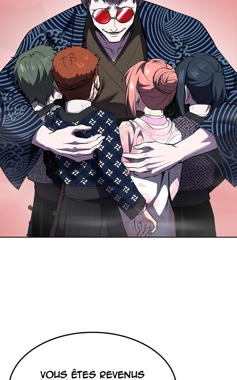 Read The Boy of Death FR Manga Online