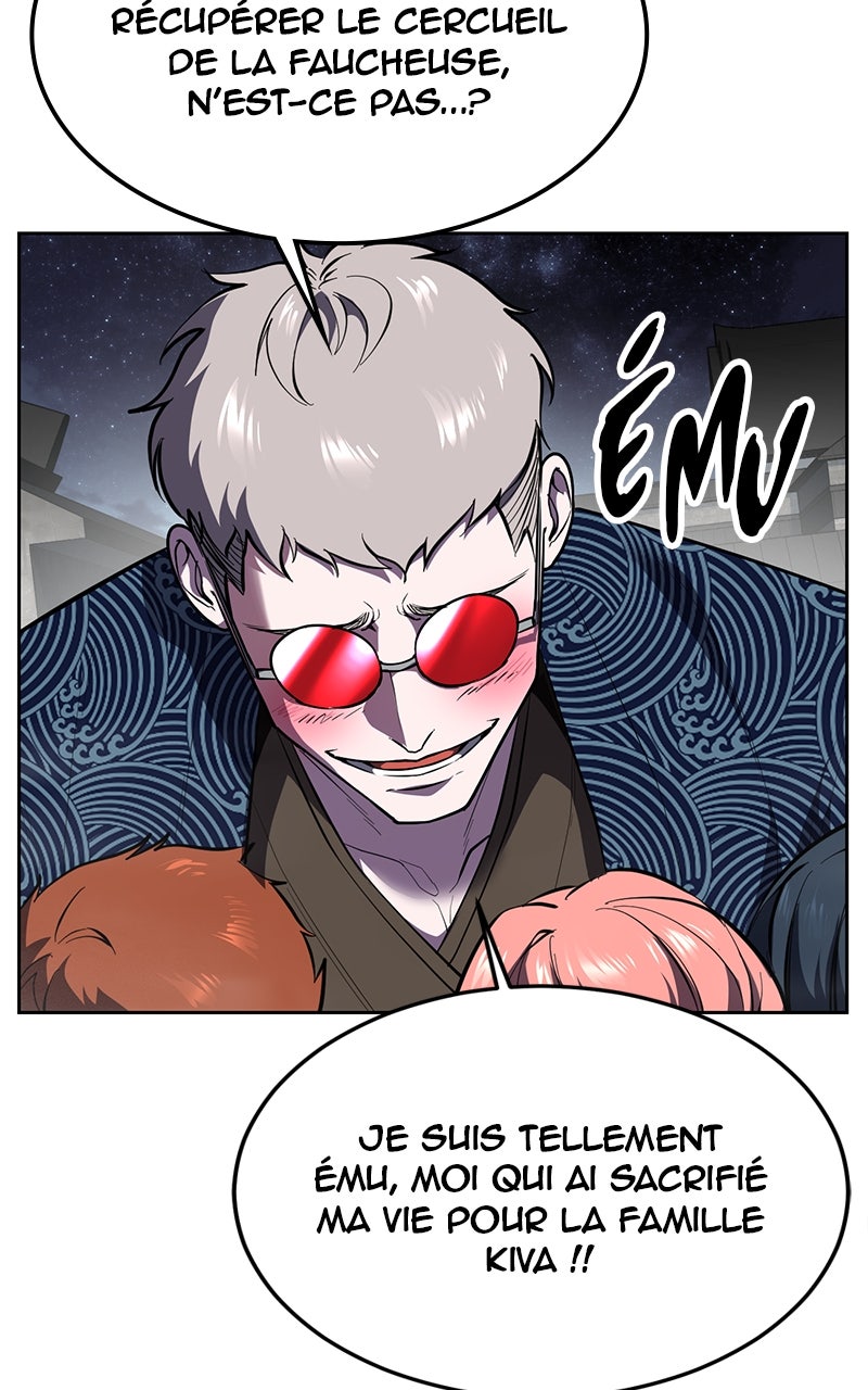 Read The Boy of Death FR Manga Online