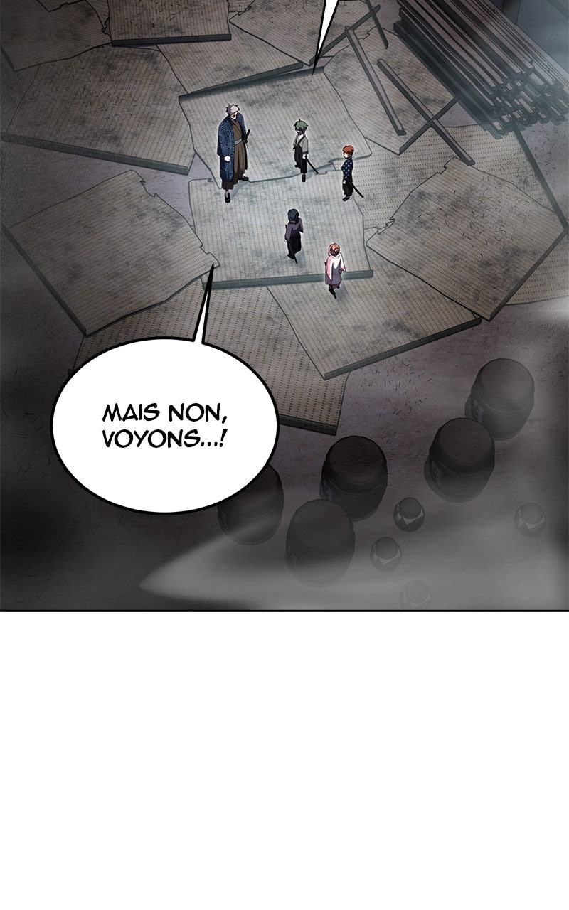 Read The Boy of Death FR Manga Online