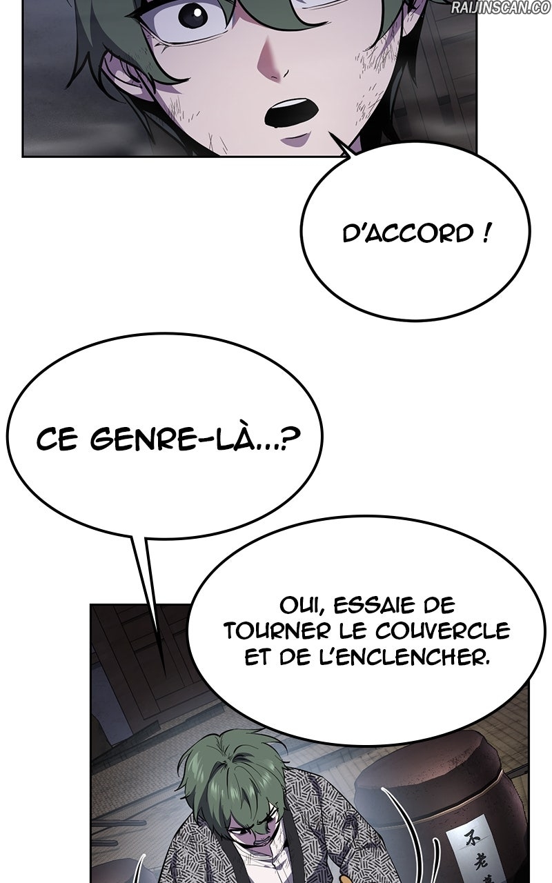 Read The Boy of Death FR Manga Online