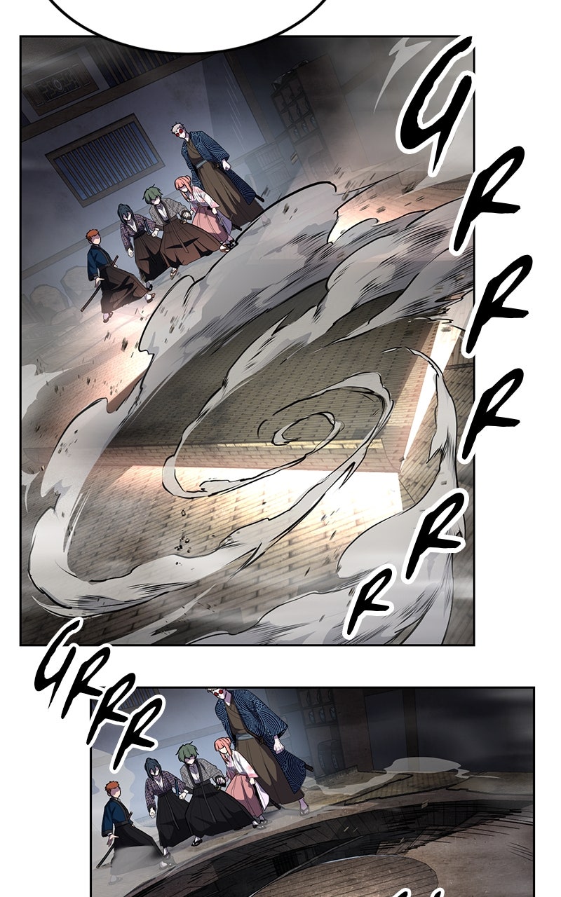 Read The Boy of Death FR Manga Online