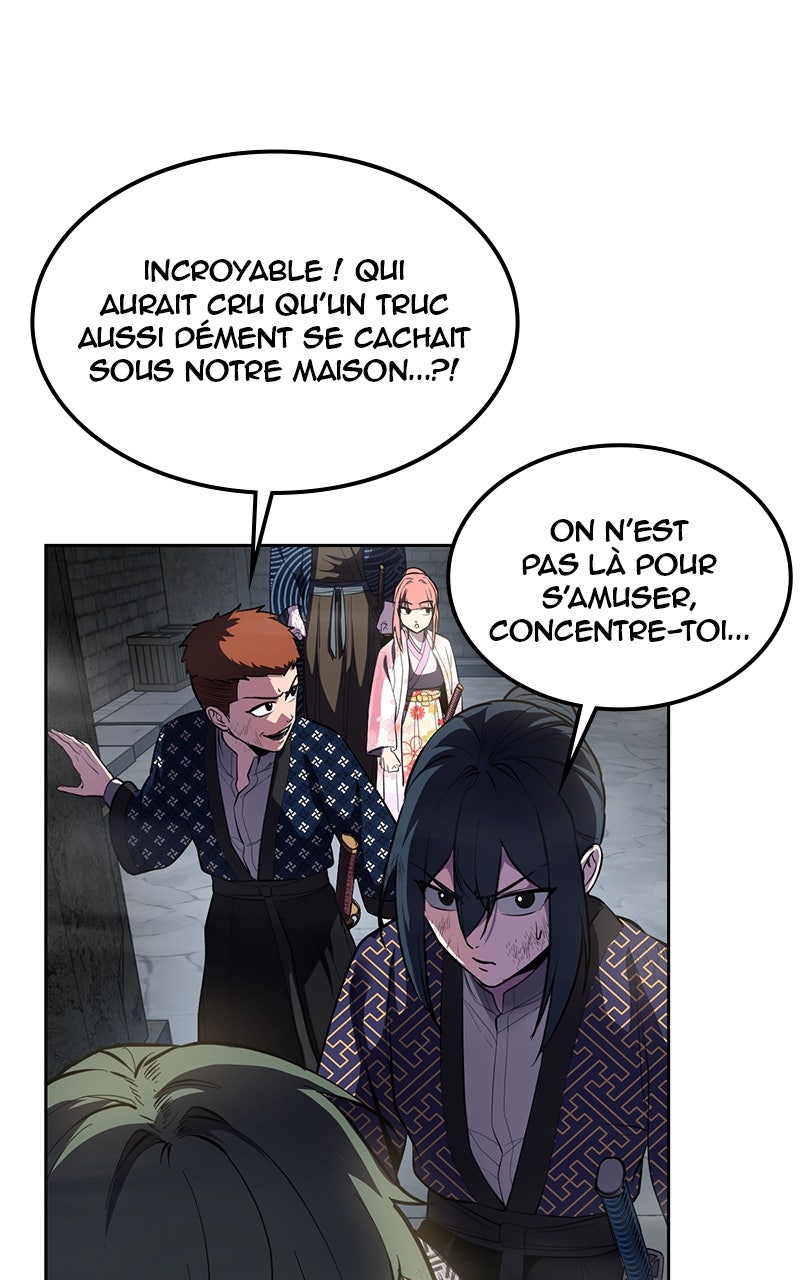 Read The Boy of Death FR Manga Online