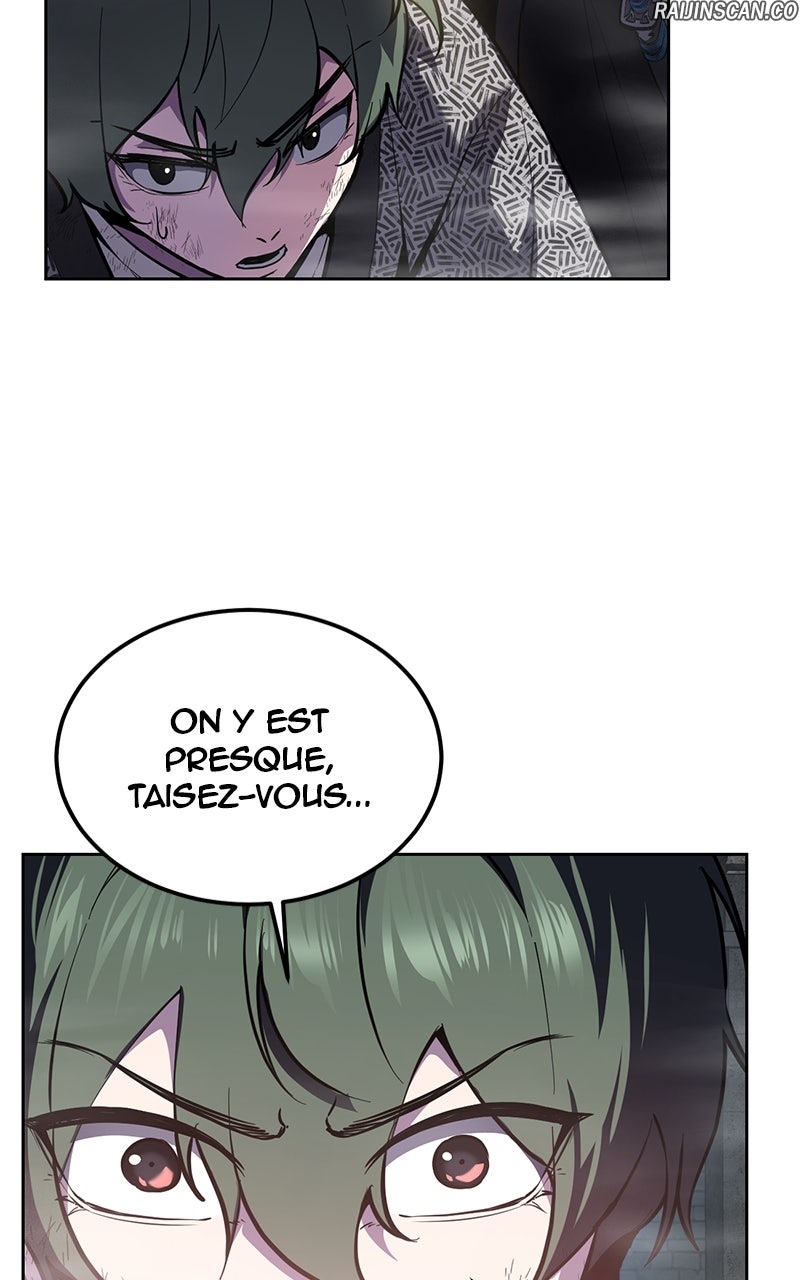 Read The Boy of Death FR Manga Online