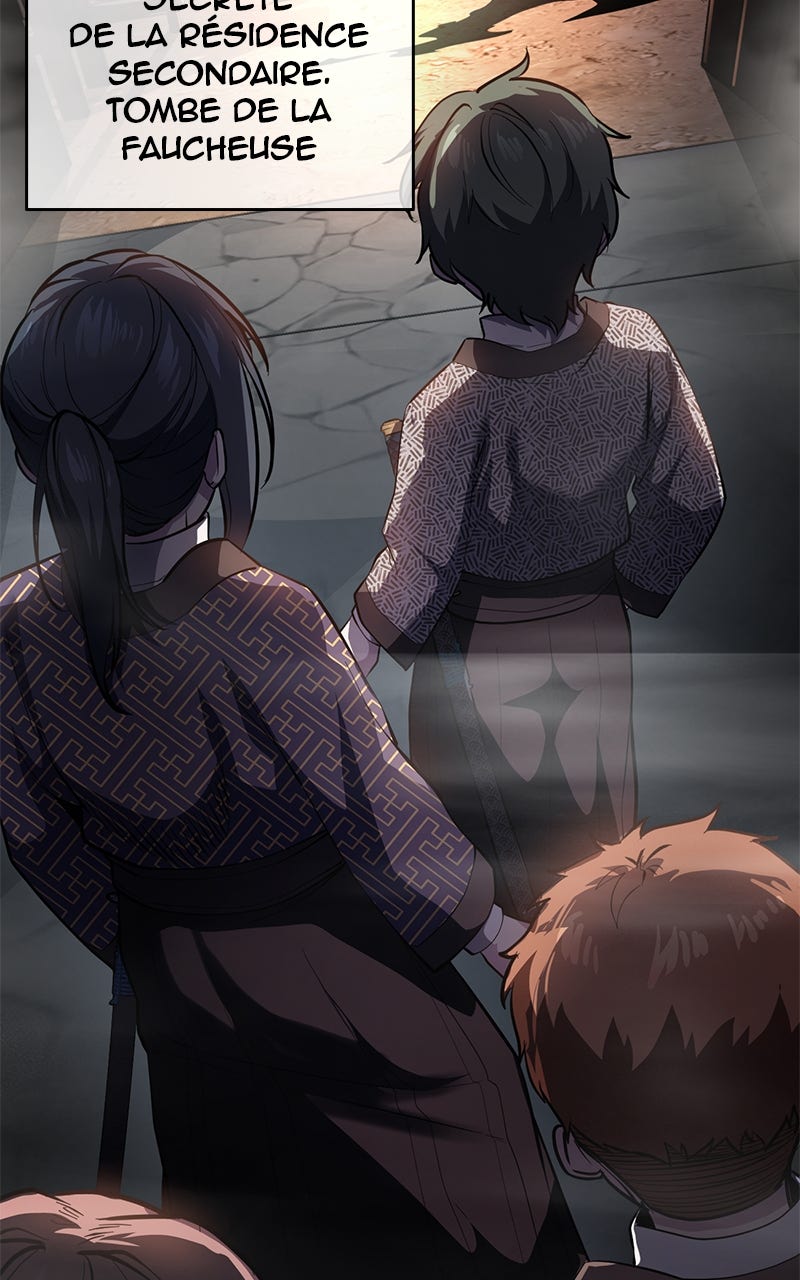 Read The Boy of Death FR Manga Online