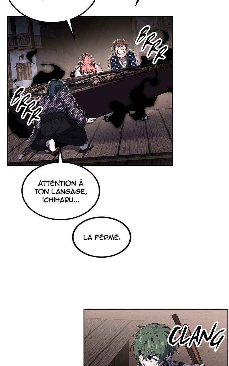 Read The Boy of Death FR Manga Online