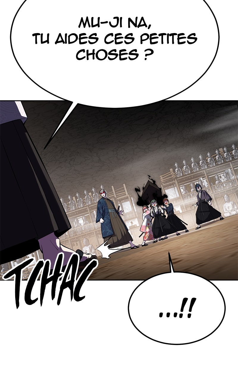 Read The Boy of Death FR Manga Online