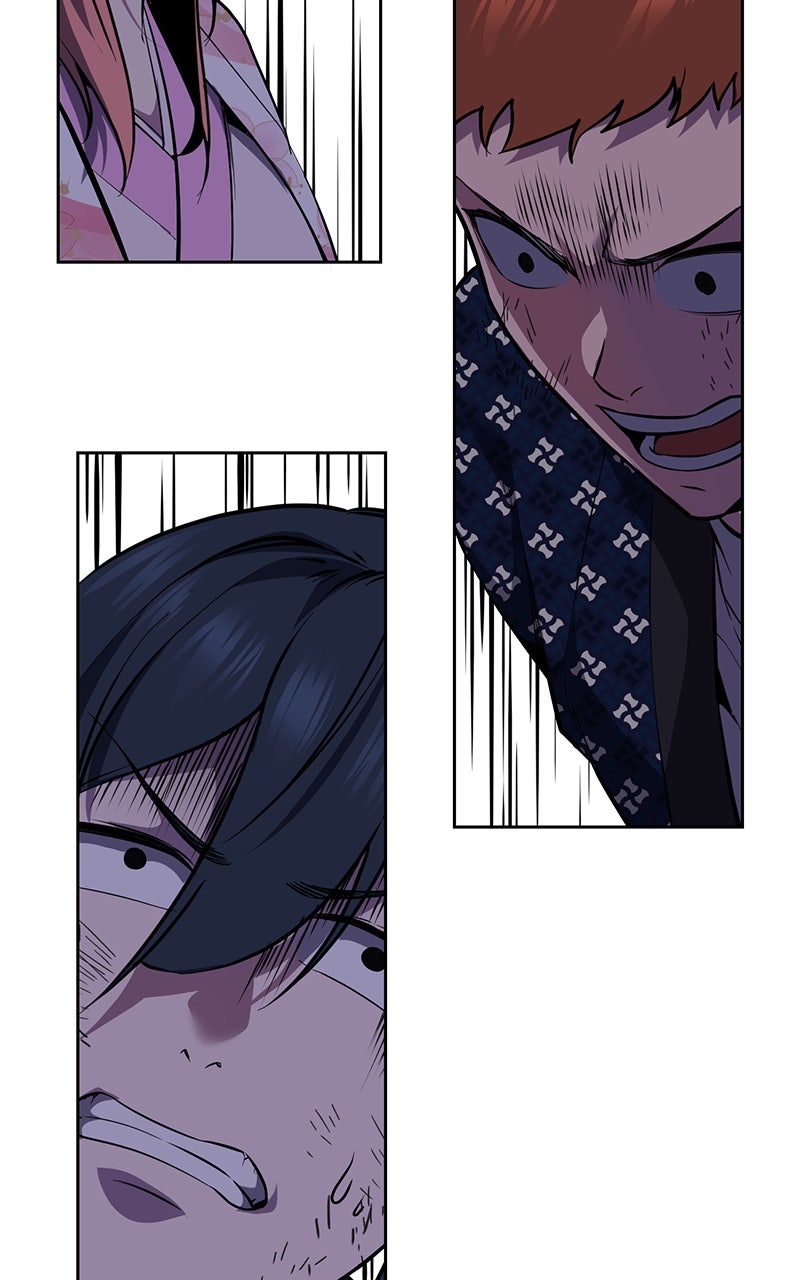 Read The Boy of Death FR Manga Online