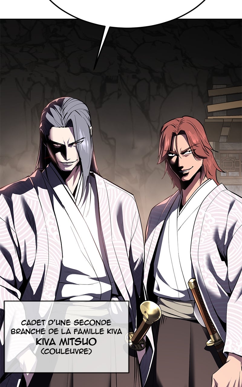 Read The Boy of Death FR Manga Online