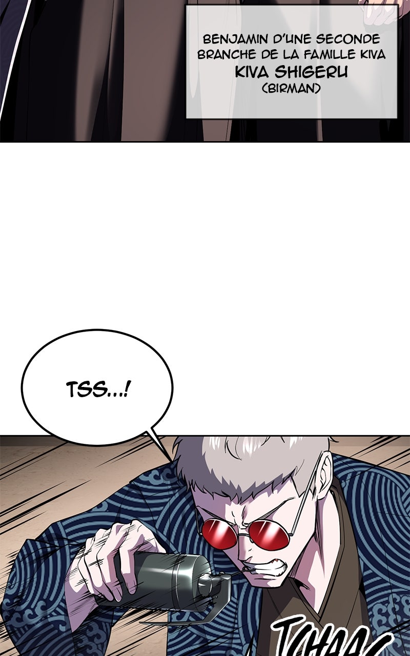 Read The Boy of Death FR Manga Online