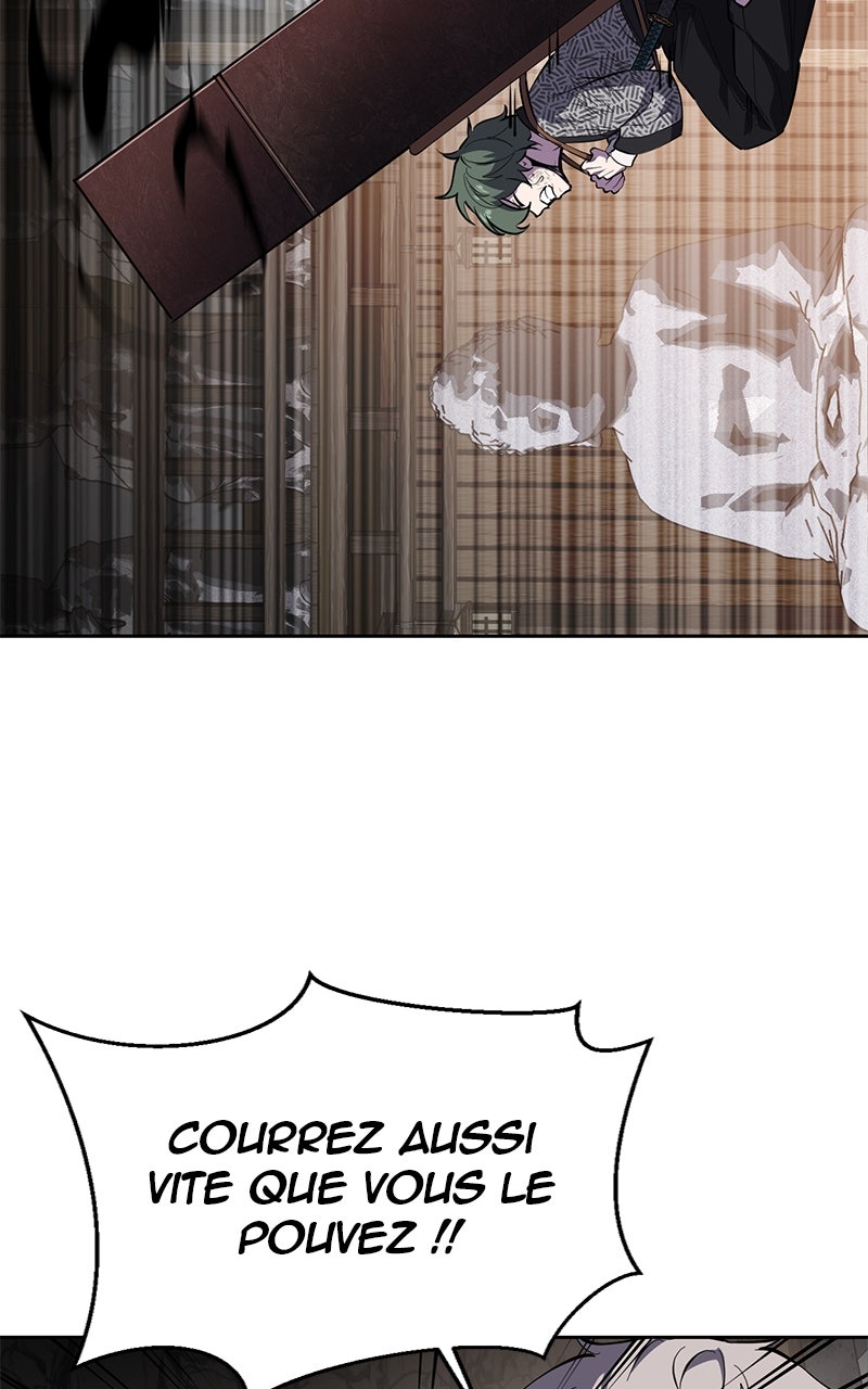 Read The Boy of Death FR Manga Online