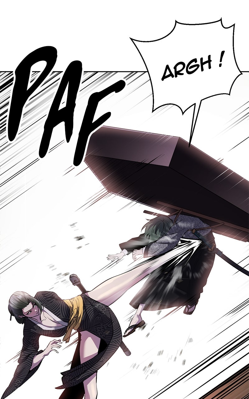 Read The Boy of Death FR Manga Online