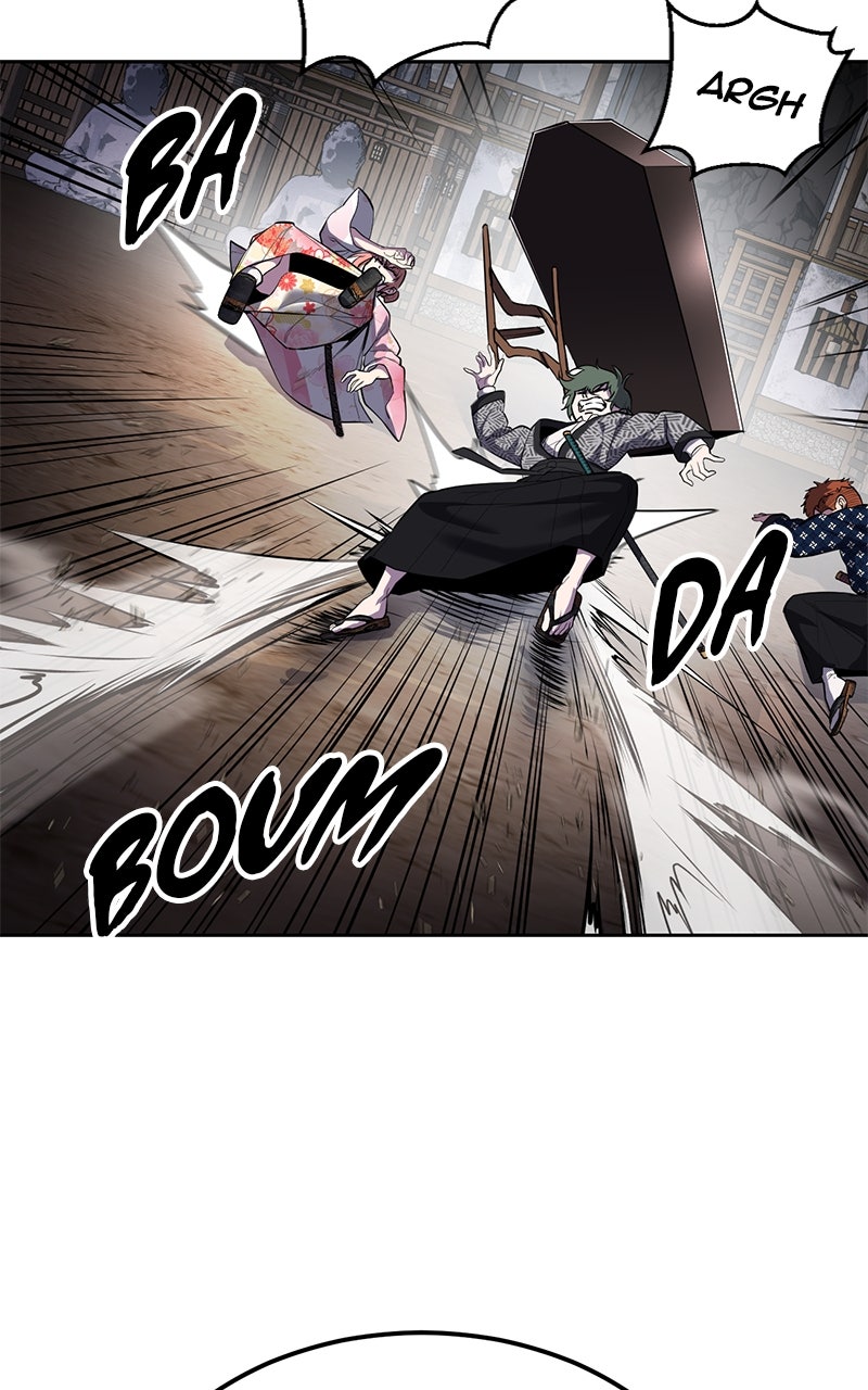 Read The Boy of Death FR Manga Online