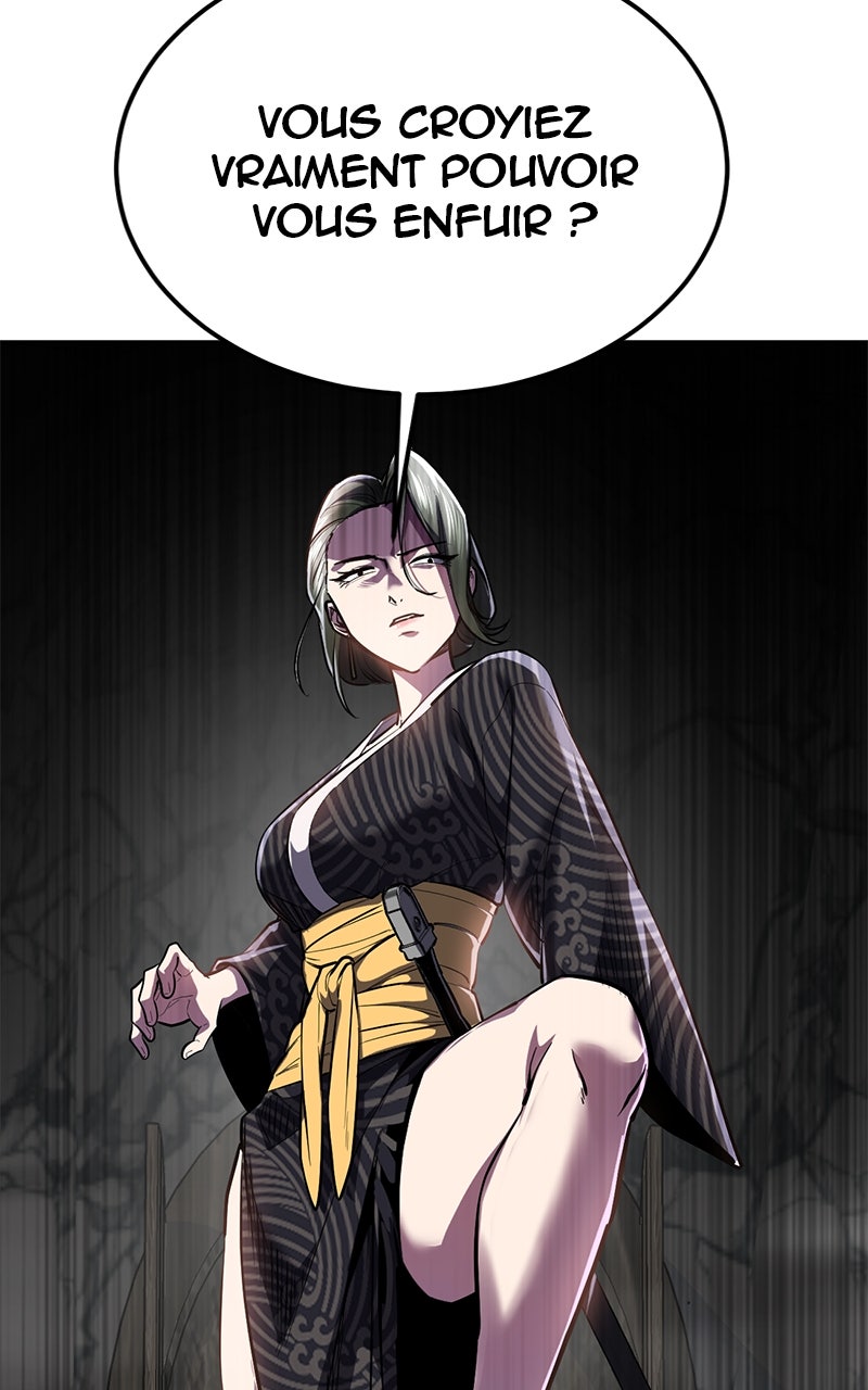 Read The Boy of Death FR Manga Online