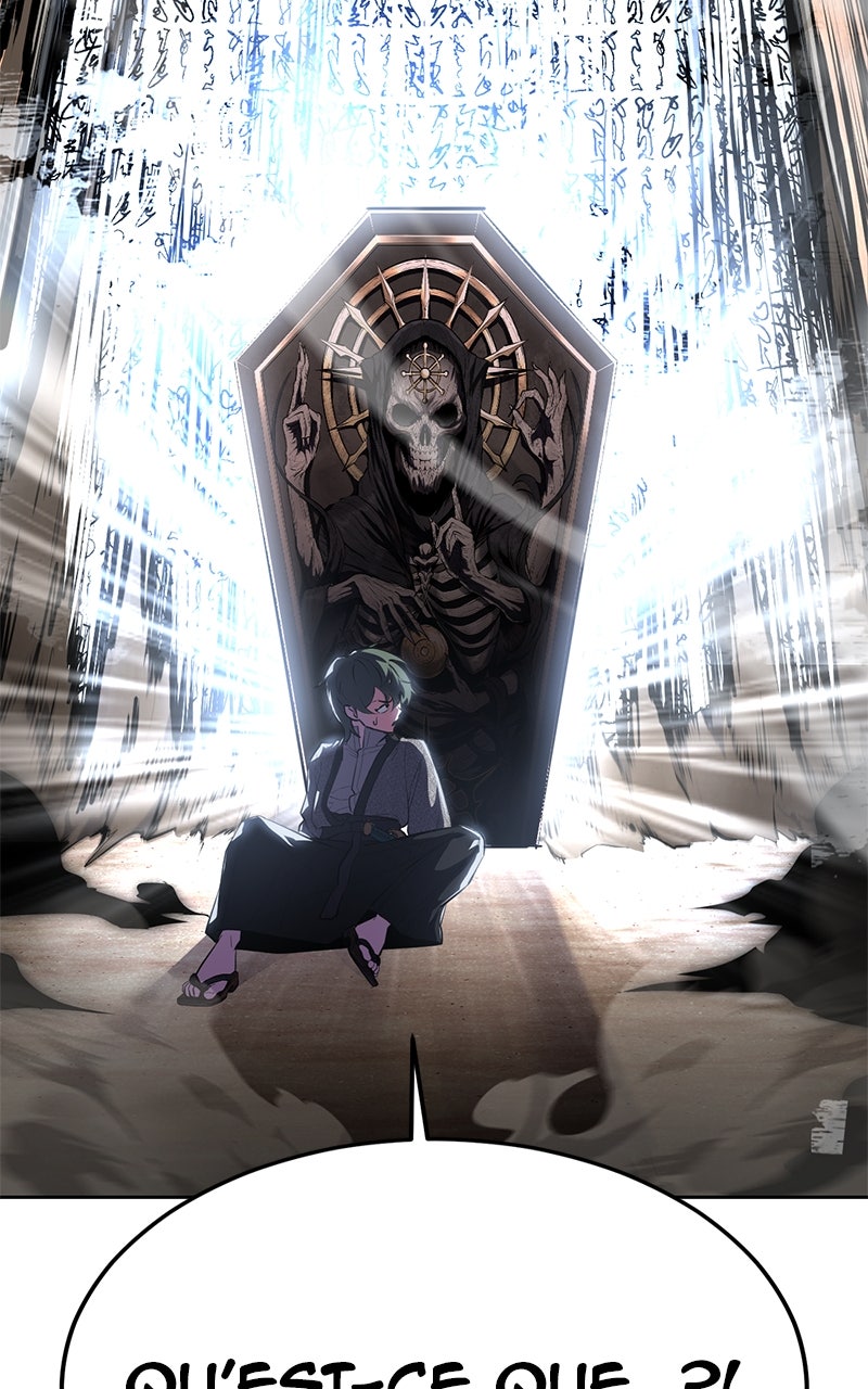 Read The Boy of Death FR Manga Online