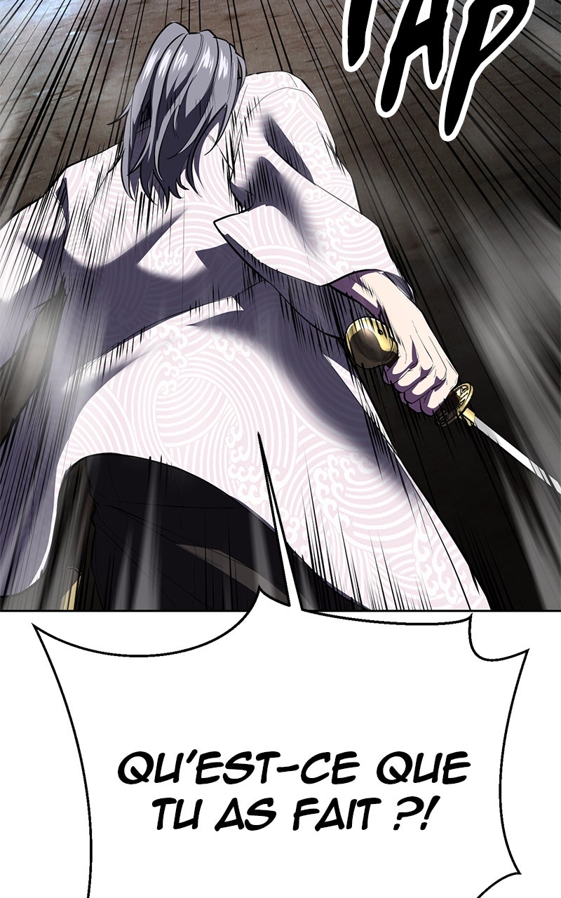 Read The Boy of Death FR Manga Online