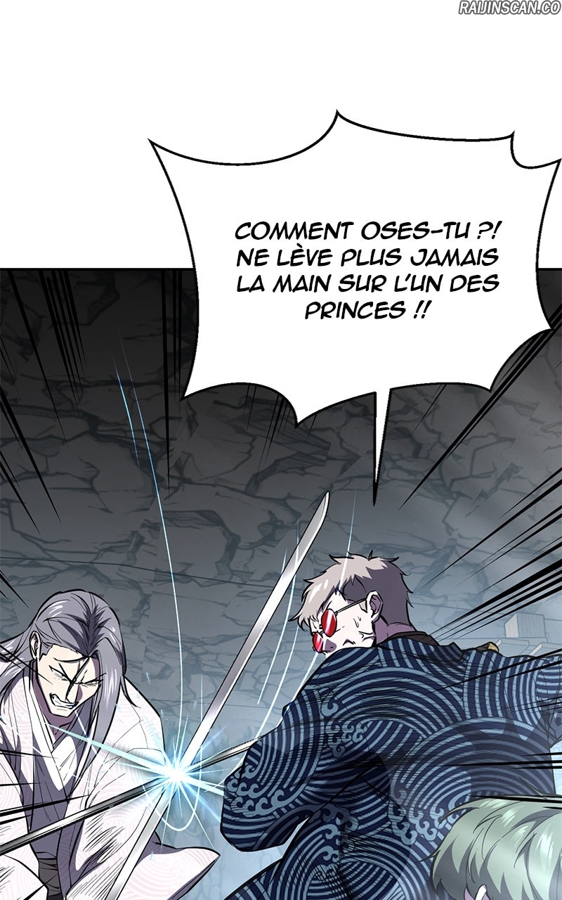 Read The Boy of Death FR Manga Online