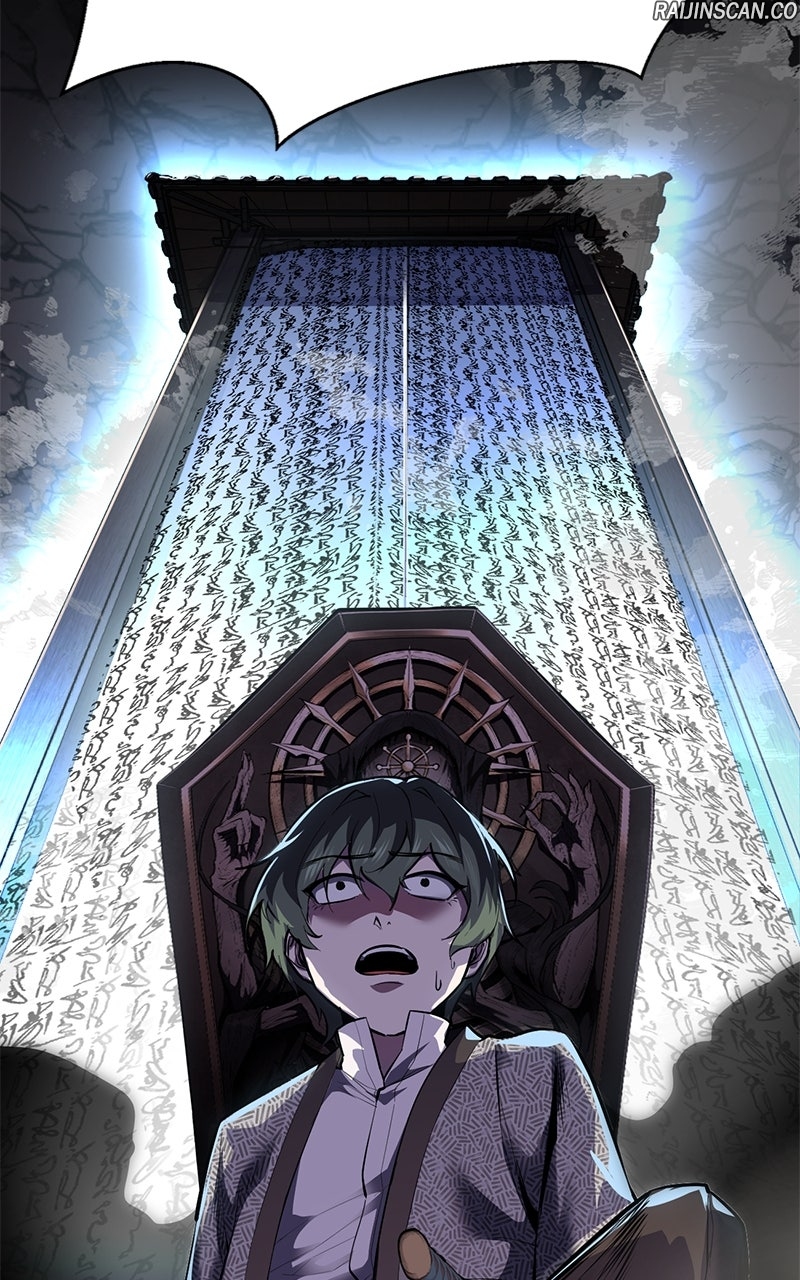 Read The Boy of Death FR Manga Online